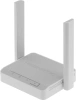 Роутер беспроводной Keenetic Launcher (KN-1221) N300 10/100BASE-TX/4G ready серый