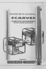 Генератор Carver PPG- 3900А BUILDER 3кВт