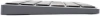 Клавиатура Оклик K767W черный/серебристый USB беспроводная BT/Radio slim Multimedia (2002135)