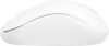 Мышь Оклик 505MW белый оптическая (1000dpi) беспроводная USB для ноутбука (3but)