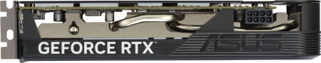 Видеокарта Asus PCI-E 4.0 DUAL-RTX4060-O8G-V2 NV RTX4060 8Gb 128bit GDDR6 2505/17000/HDMIx1/DPx3/HDC