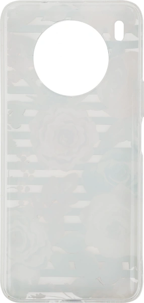 Чехол (клип-кейс) Gresso для Honor 50 Lite Air прозрачный/рисунок (GR17AAAE9355)