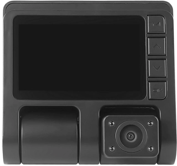 Видеорегистратор Incar VR-570 черный 10Mpix 1080x1920 1080p 140гр.