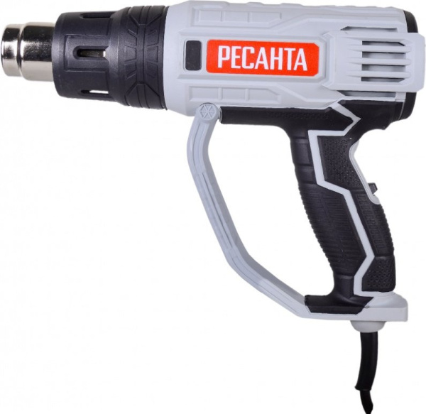 Технический фен Ресанта ФЭ-2000К 2000Вт темп.350/600С