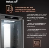 Холодильник Weissgauff Wrki 2000 2-хкамерн. инвертер (433161)
