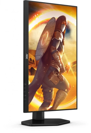 Монитор AOC 23.8" 24G4X IPS FHD чер HDMI DP M/M HAS Piv 180Hz 300cd In