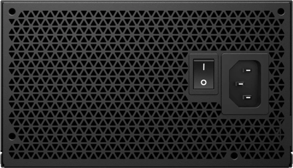 Блок питания PcCooler ATX 550W P5-YK550-B1F 80+ bronze (20+4pin) APFC 135mm fan 6xSATA Cab Manag RTL