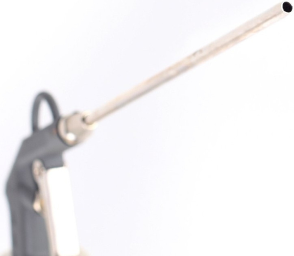 Пистолет продувочный для пневмоинструмента Patriot GH 60B 400л/мин серый