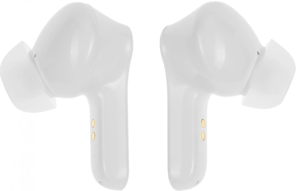 Гарнитура внутриканальные Creative Zen Air белый беспроводные bluetooth в ушной раковине (51EF1050AA000)