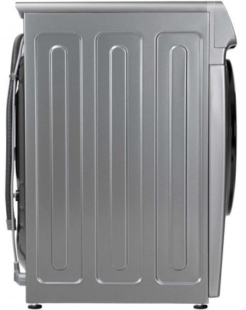 Стиральная машина Бирюса WM-SM814/03 M класс: A+++ загр.фронтальная макс.:8кг серебристый инвертер