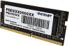 Память DDR4 32GB 2666MHz Patriot PSD432G26662S Signature RTL PC4-21300 CL19 SO-DIMM 260-pin 1.2В dua