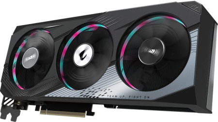 Видеокарта Gigabyte PCI-E 4.0 GV-N406TAORUS E-8GD NVIDIA GeForce RTX 4060TI 8Gb 128bit GDDR6 2655/18000 HDMIx2 DPx2 HDCP Ret