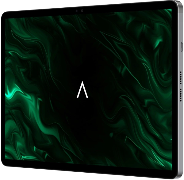 Планшет Digma Pro Quantum T606 (1.6) 8C RAM6Gb ROM128Gb 11" In-Cell 1280x800 4G 2Sim Android 14 серый 13Mpix 5Mpix BT WiFi microSD 2Tb 7000mAh