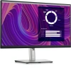 Монитор Dell 23.8" P2423D черный IPS LED 5ms 16:9 HDMI матовая HAS Piv 1000:1 300cd 178гр/178гр 2560x1440 60Hz DP USB 5.45кг