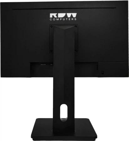 Монитор RDW Computers 23.8" RDW2423K черный IPS 5ms 16:9 HDMI матовая HAS Piv 1000:1 250cd 178гр/178гр 1920x1080 75Hz DP FHD 5.35кг (RUS)