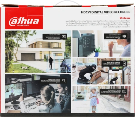 Видеорегистратор Dahua DH-XVR5216AN-I3