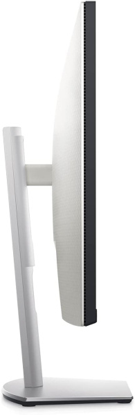 Монитор Dell 27" S2722QC черный IPS LED 16:9 HDMI M/M матовая HAS Piv 350cd 178гр/178гр 3840x2160 60Hz 4K USB 7.1кг