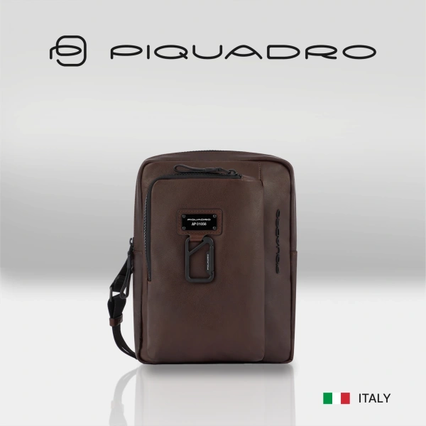 Сумка Piquadro Harper CA1816AP/TM темно-коричневый натур.кожа