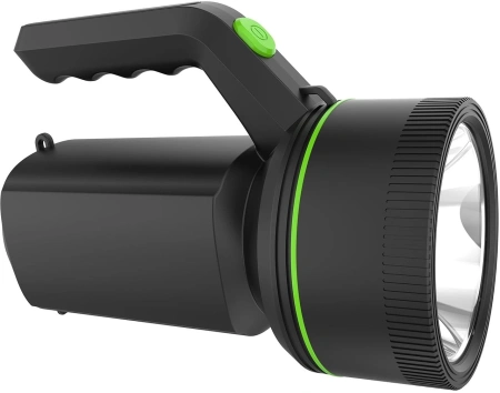 Прожектор Gauss GFL601 черный 7Вт лам.:светодиод. (GF601)