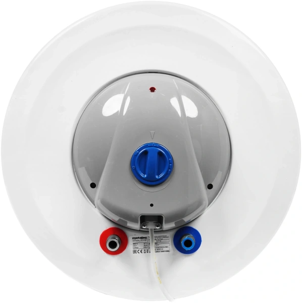 Водонагреватель Metalac Bojler Оptima MB 120 R 2кВт 120л электрический настенный/белый