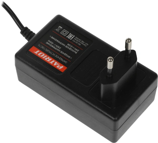 Зарядное устройство Patriot 180201113