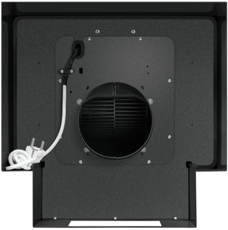 Вытяжка каминная Maunfeld Bath 401 черный управление: кнопочное (1 мотор)