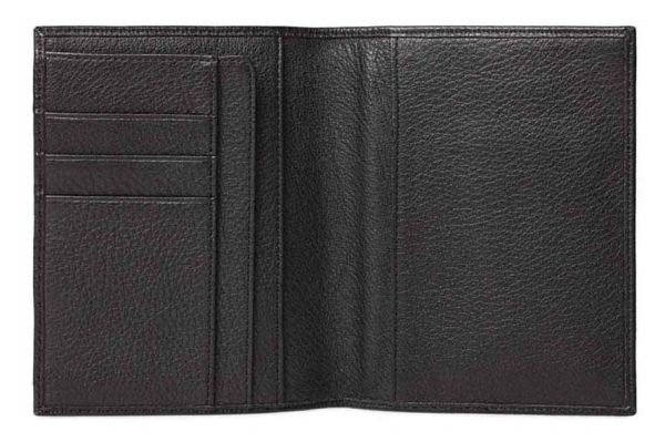 Обложка для документов Piquadro Modus Special PP1660MOSR/N черный натур.кожа