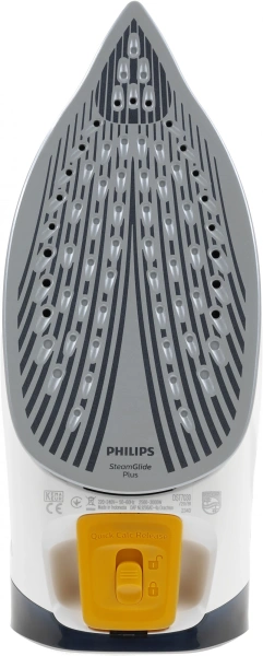 Утюг Philips DST7030/20 2800Вт синий