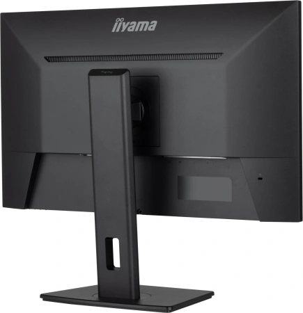 Монитор Iiyama 27" ProLite XUB2793HSU-B6 черный IPS LED 1ms 16:9 HDMI M/M матовая HAS Piv 250cd 178гр/178гр 1920x1080 100Hz DP FHD USB 5.4кг