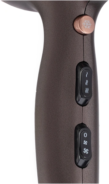 Фен Vitek VT-8211 2400Вт коричневый