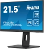 Монитор Iiyama 21.5" ProLite XUB2293HSU-B6 черный IPS LED 1ms 16:9 HDMI M/M матовая HAS Piv 1000:1 250cd 178гр/178гр 1920x1080 100Hz DP FHD USB 3.9кг