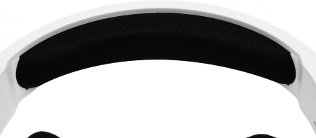 Наушники с микрофоном A4Tech Bloody G260p белый/черный 2м мониторные USB (G260P)