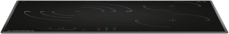 Варочная поверхность Maunfeld CVCE593STBK LUX черный