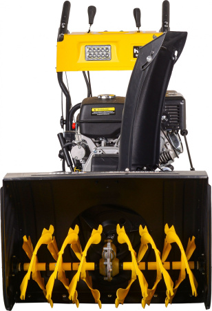 Снегоуборщик бензин. Huter SGC 11000CD 15л.с.