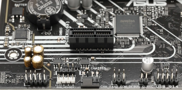 Материнская плата Asus PRIME H610M-D Soc-1700 Intel H610 2xDDR5 mATX AC`97 8ch(7.1) GbLAN+VGA+HDMI