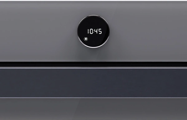 Духовой шкаф Электрический Lex EDP 607 GR Wide Series серый