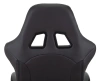 Кресло игровое Zombie VIKING 5 AERO черный/белый эко.кожа с подголов. крестов. пластик