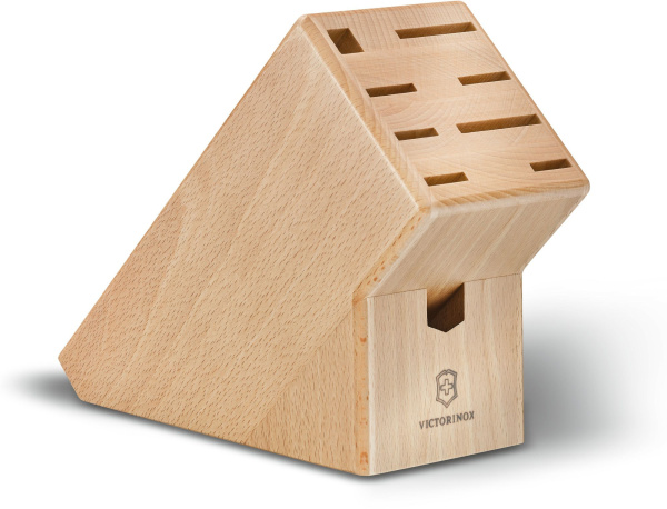 Набор ножей кухон. Victorinox Swiss Classic (6.7193.9) компл.:8шт scissors дерево/черный