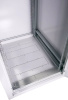 Шкаф коммутационный ЦМО (ШТК-Э-30.6.8-13АА) напольный 30U 600x800мм пер.дв.стекл металл направл.под