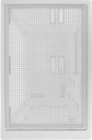 Корпус Accord M3301 белый без БП mATX 6x120mm 2x140mm 1xUSB2.0 1xUSB3.0 audio bott PSU