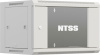 Шкаф коммутационный NTSS Премиум (NTSS-W6U6060GS-2) настенный 6U 600x600мм пер.дв.стекл 60кг серый 5