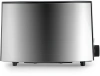 Тостер Vitek VT-7159 750Вт серебристый/черный