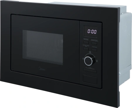 Микроволновая печь Midea MI62170B 17л. 800Вт черный (встраиваемая)