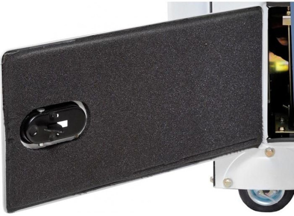 Генератор Hyundai DHY 6000SE-3 5.5кВт