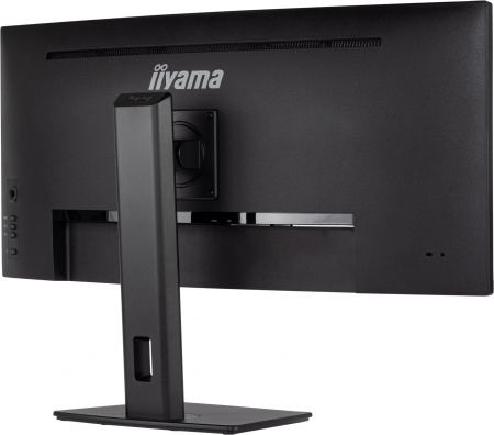 Монитор Iiyama 34" ProLite XCB3494WQSN-B5 черный VA LED 0.4ms 21:9 HDMI M/M матовая HAS 300cd 178гр/178гр 3440x1440 120Hz DP 2K USB 9.4кг