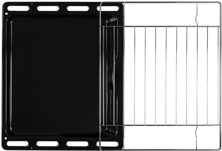 Духовой шкаф Электрический Lex EDM 1001 ONE BL черный