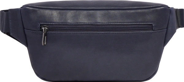 Сумка на пояс мужская Piquadro CRONUS CA2174S134/BLU синий натур.кожа