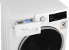 Стиральная машина Weissgauff WM 49127 DS Inverter Steam класс: A+++ загр.фронтальная макс.:7кг белый инвертер