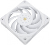 Вентилятор для корпуса Thermalright TL-B12-W 120х120x25.6 белый 4-pin 28.1дБ Ret
