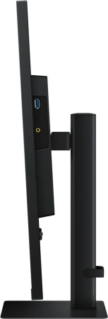 Монитор Samsung 32" ViewFinity S7 S32D700EAIXCI черный VA LED 5ms 16:9 HDMI матовая Piv 350cd 178гр/178гр 3840x2160 60Hz DP 4K 5.9кг